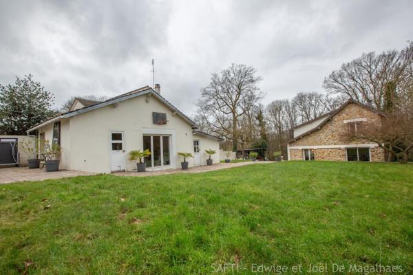 SUPERBE MAISON FAMILIALE