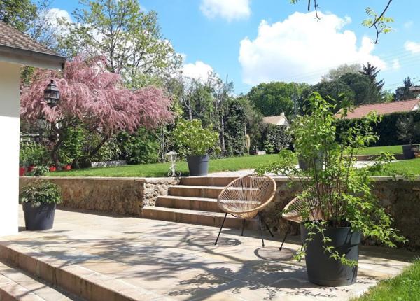 SUPERBE MAISON FAMILIALE