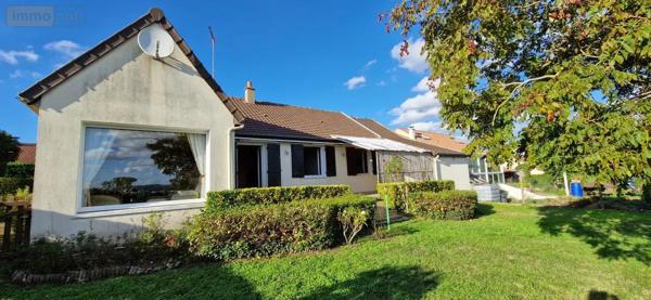 Achat - Maison Vendôme 41100 4 pièces 104 m 2 743 m 2