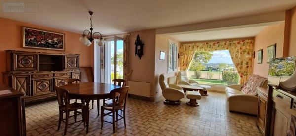Achat - Maison Vendôme 41100 4 pièces 104 m 2 743 m 2