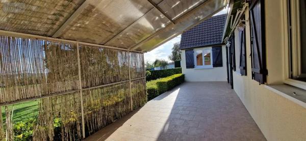 Achat - Maison Vendôme 41100 4 pièces 104 m 2 743 m 2