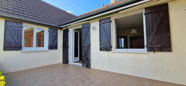 Achat - Maison Vendôme 41100 4 pièces 104 m 2 743 m 2