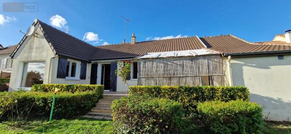 Achat - Maison Vendôme 41100 4 pièces 104 m 2 743 m 2