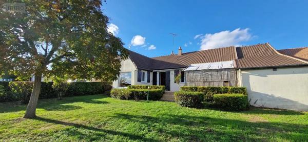 Achat - Maison Vendôme 41100 4 pièces 104 m 2 743 m 2