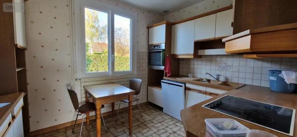 Achat - Maison Vendôme 41100 4 pièces 104 m 2 743 m 2
