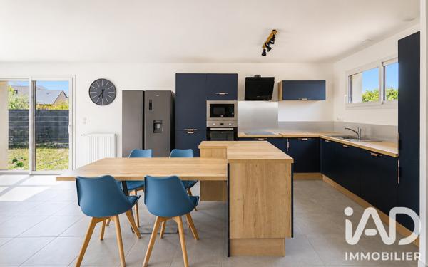 Maison à vendre 5 pièces 105 m² Trangé