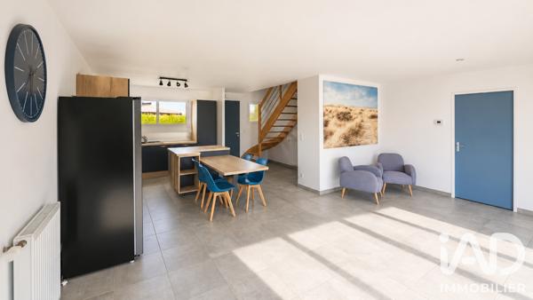 Maison à vendre 5 pièces 105 m² Trangé