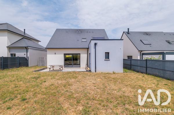 Maison à vendre 5 pièces 105 m² Trangé