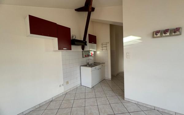 Appartement à louer    2 pièces •  Roybon