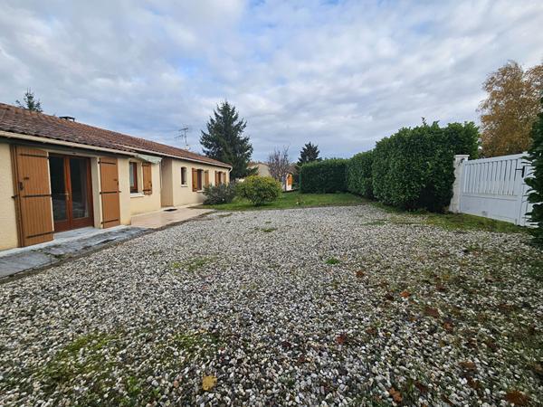 Maison 6 pièces 112 m2