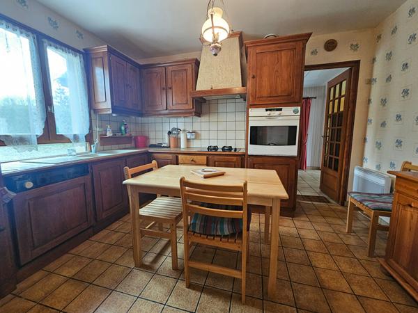 Maison 6 pièces 112 m2