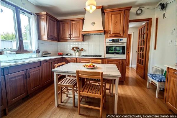 Maison 6 pièces 112 m2
