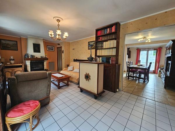 Maison 6 pièces 112 m2