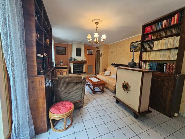 Maison 6 pièces 112 m2