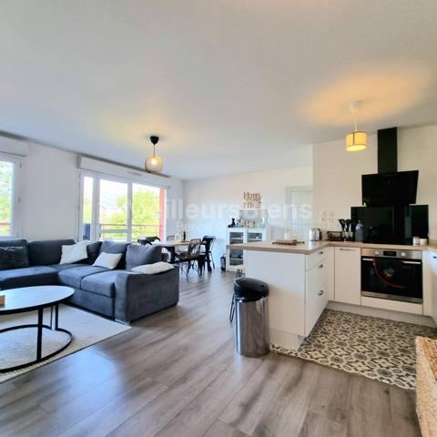 Magnifique Appartement de 70 m2 T3 et place de Parking