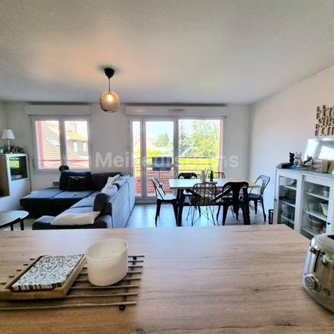 Magnifique Appartement de 70 m2 T3 et place de Parking