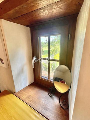 Maison ancienne de 130m2, 4 chambres- beau terrain de 1283m2