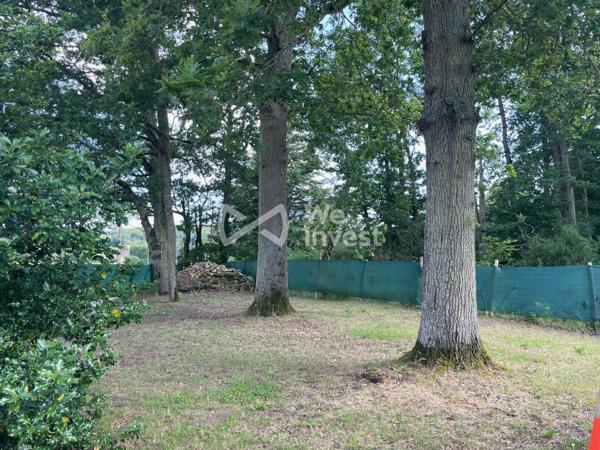 Maison ancienne de 130m2, 4 chambres- beau terrain de 1283m2