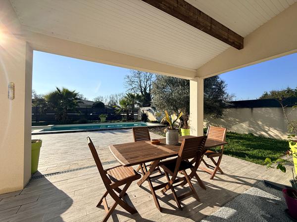 Maison 5 pièces 110.2 m2