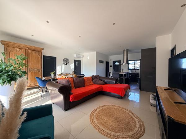 Maison 5 pièces 110.2 m2