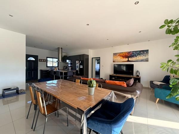 Maison 5 pièces 110.2 m2