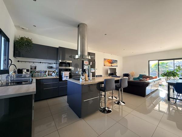 Maison 5 pièces 110.2 m2