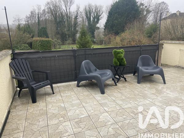 Maison à vendre 4 pièces 76 m² Béthisy-Saint-Pierre