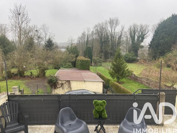 Maison à vendre 4 pièces 76 m² Béthisy-Saint-Pierre