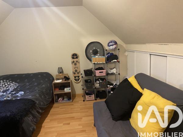 Maison à vendre 4 pièces 76 m² Béthisy-Saint-Pierre