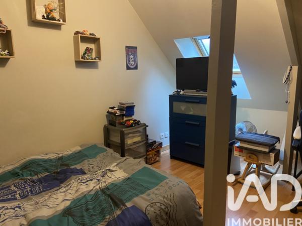 Maison à vendre 4 pièces 76 m² Béthisy-Saint-Pierre