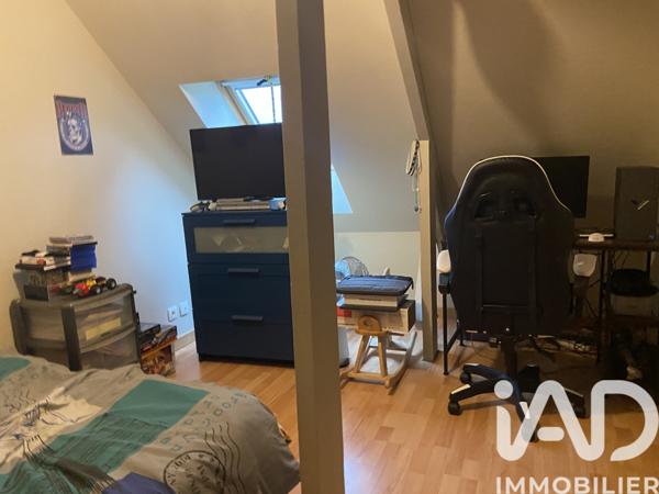 Maison à vendre 4 pièces 76 m² Béthisy-Saint-Pierre