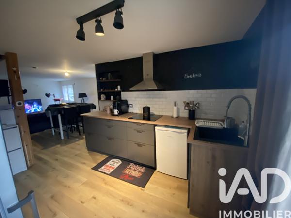 Maison à vendre 4 pièces 76 m² Béthisy-Saint-Pierre