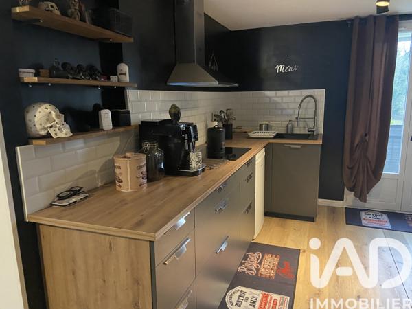 Maison à vendre 4 pièces 76 m² Béthisy-Saint-Pierre