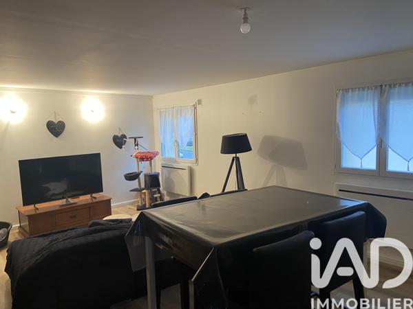 Maison à vendre 4 pièces 76 m² Béthisy-Saint-Pierre