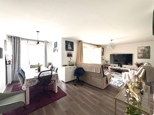 Appartement 4 pièces 76 m2