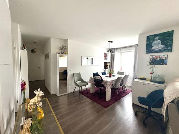 Appartement 4 pièces 76 m2