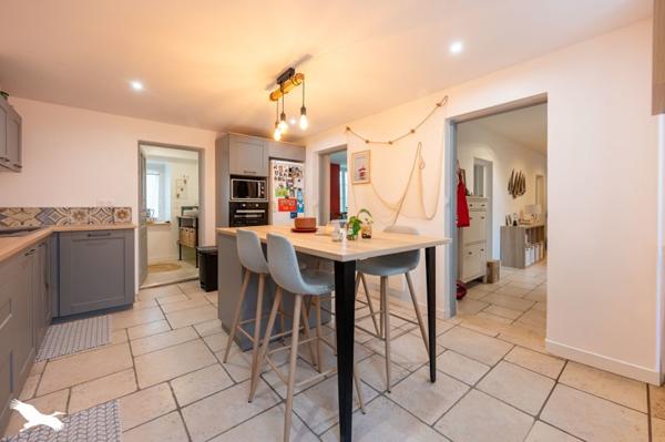 Maison à vendre |  Saugy |  8 pièces | 169 m²