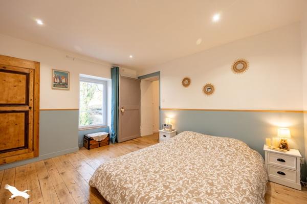 Maison à vendre |  Saugy |  8 pièces | 169 m²