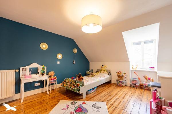 Maison à vendre |  Saugy |  8 pièces | 169 m²