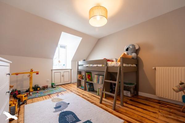 Maison à vendre |  Saugy |  8 pièces | 169 m²