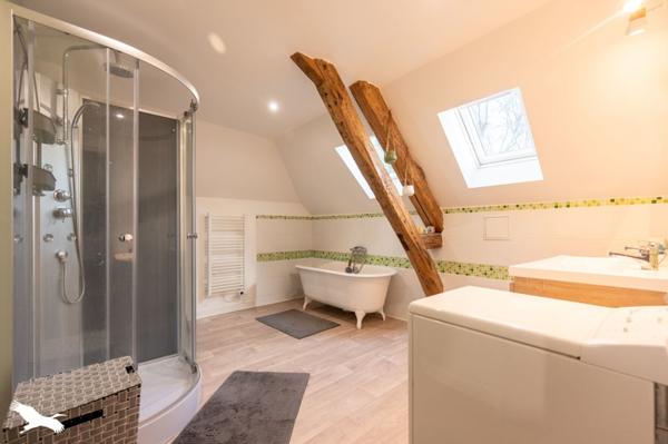 Maison à vendre |  Saugy |  8 pièces | 169 m²