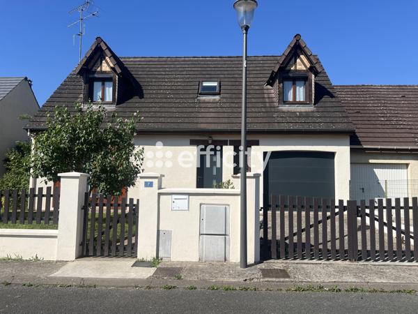 Maison 5 pièces - 96 m²