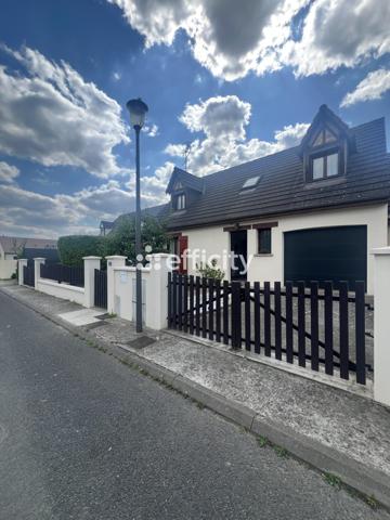 Maison 5 pièces - 96 m²