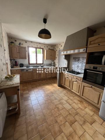 Maison 5 pièces - 96 m²