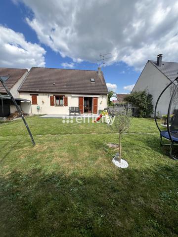 Maison 5 pièces - 96 m²
