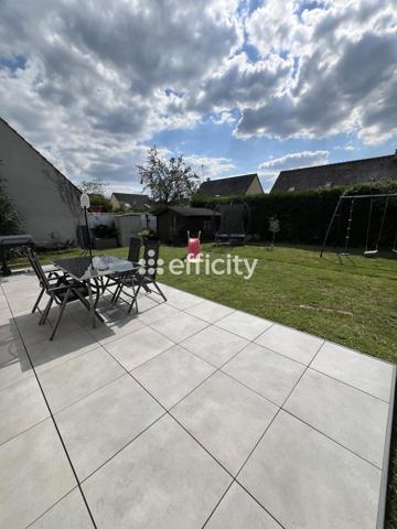 Maison 5 pièces - 96 m²