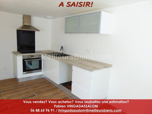 IMMEUBLE DE RAPPORT A PRES DE 8% DE RENTABILITE!