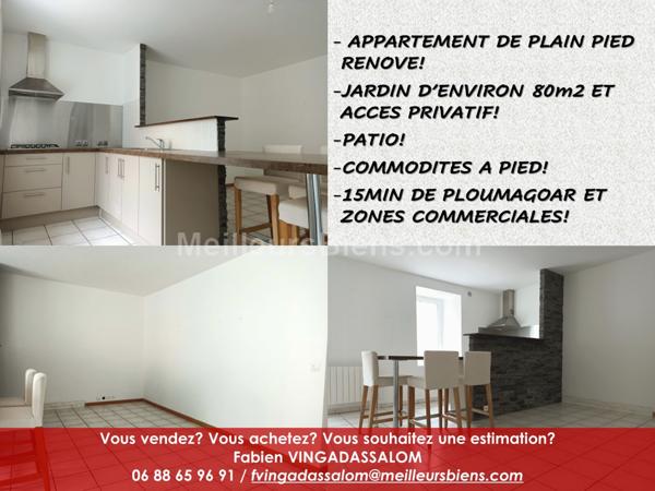 IMMEUBLE DE RAPPORT A PRES DE 8% DE RENTABILITE!