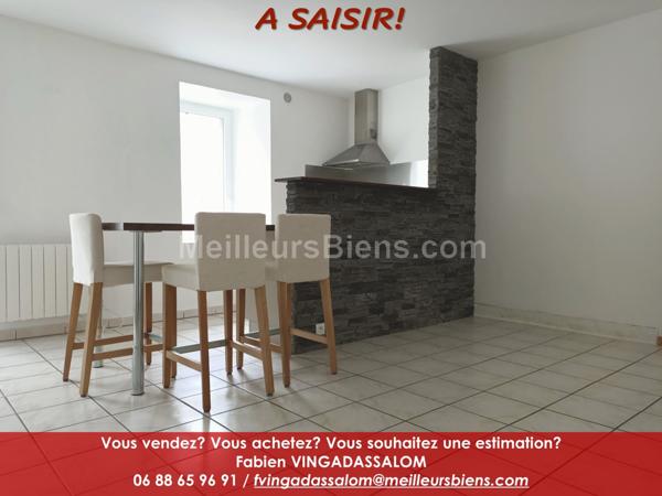 IMMEUBLE DE RAPPORT A PRES DE 8% DE RENTABILITE!