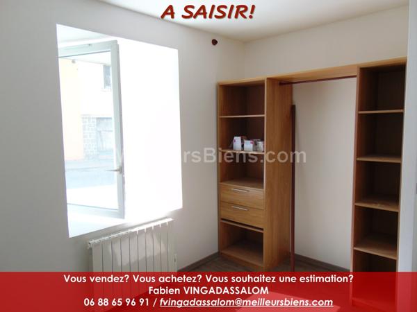 IMMEUBLE DE RAPPORT A PRES DE 8% DE RENTABILITE!